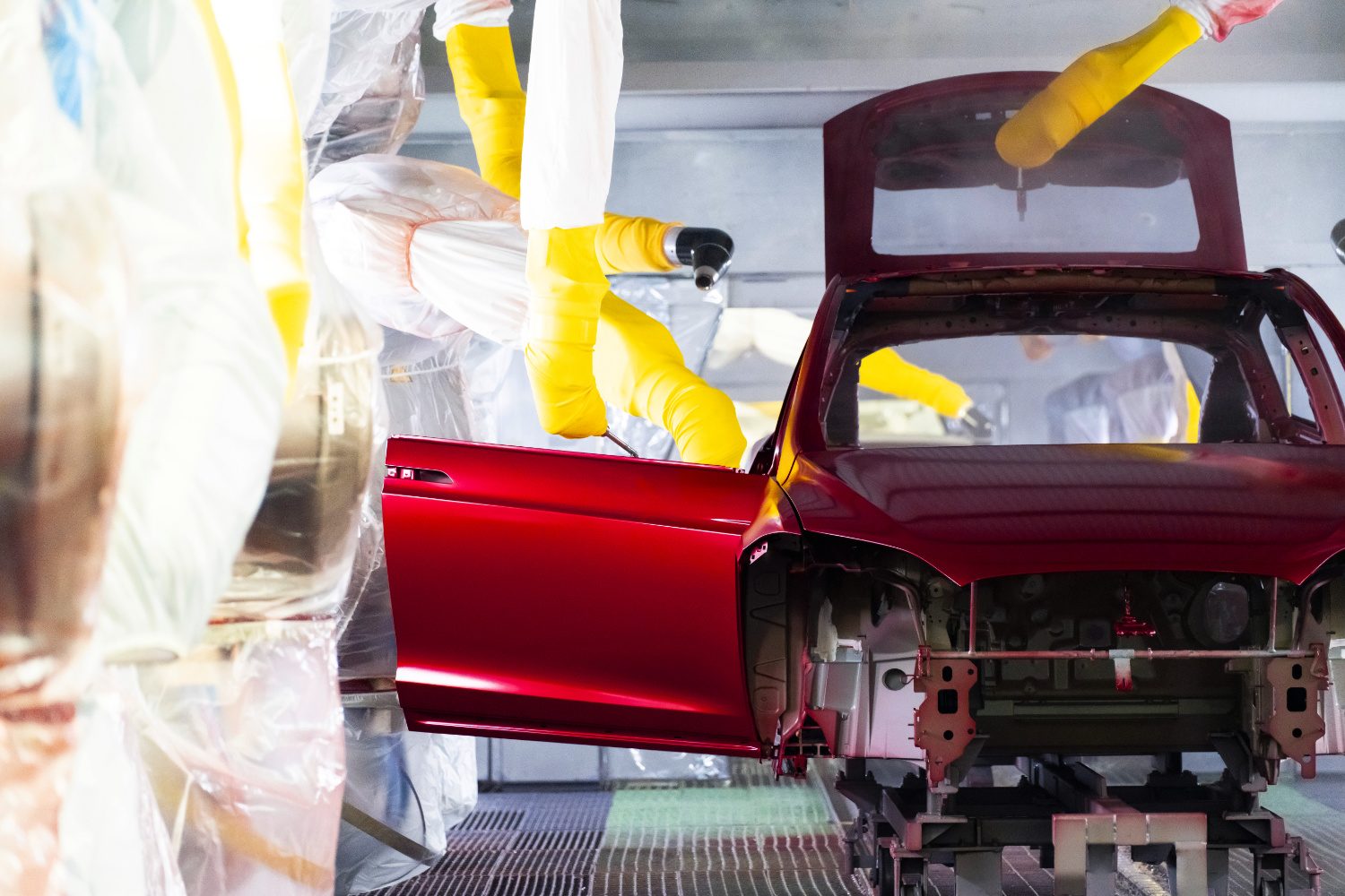 Tesla Production Usine Europe