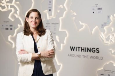 Withings Elizabeth Coleon Sante Connectee