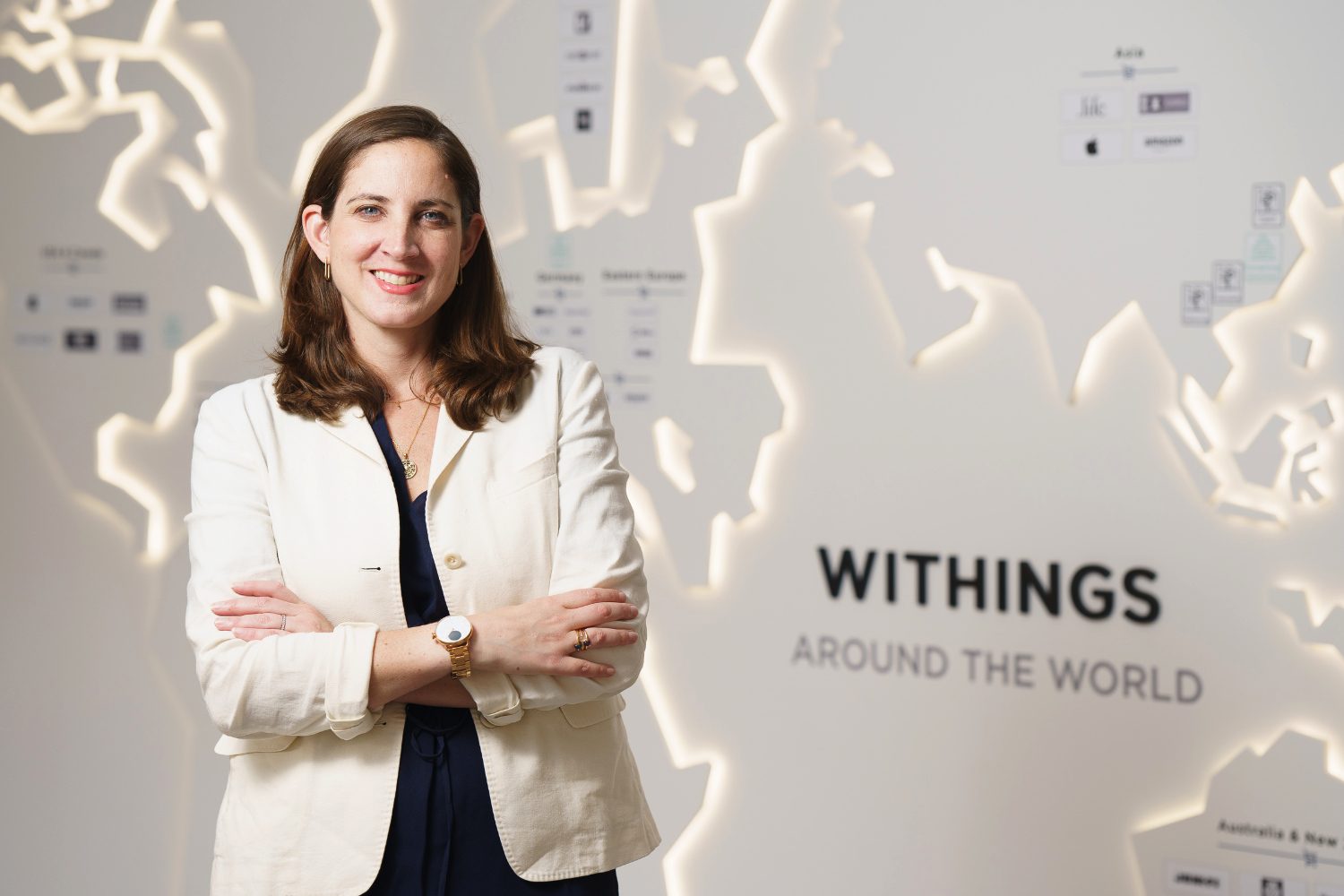 Withings Elizabeth Coleon Sante Connectee