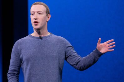 Zuckerberg Vision Pro Meta