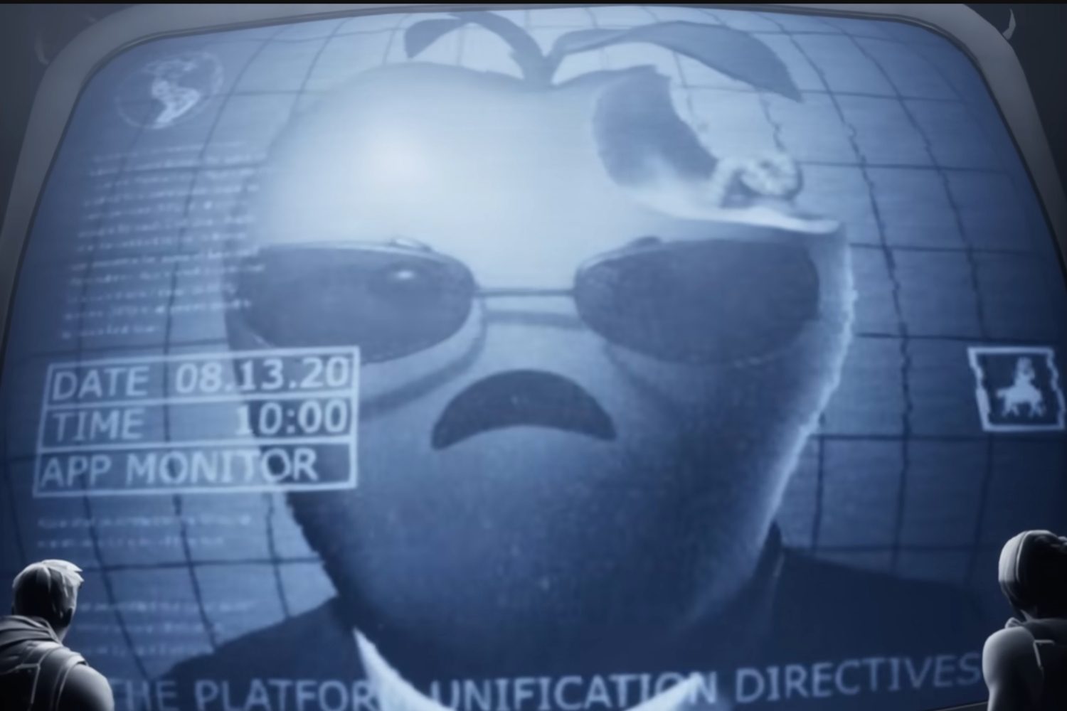 Apple Epic