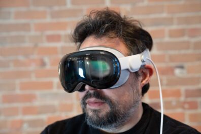 Apple Vision Pro 1