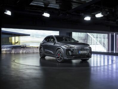 Audi Sq6 E Tron