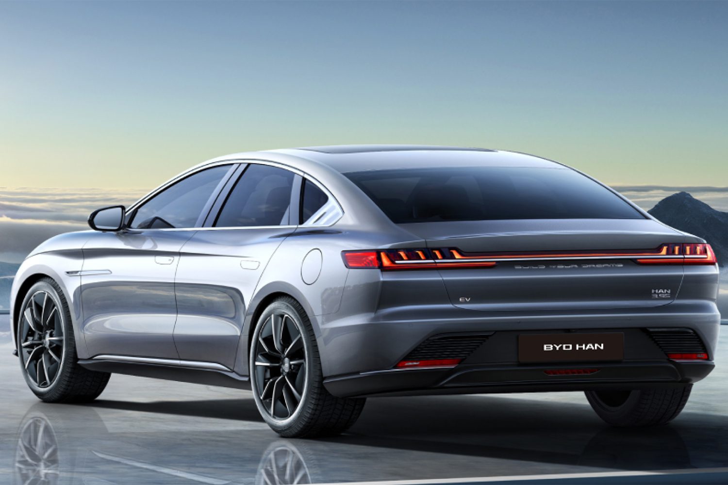 Byd Han