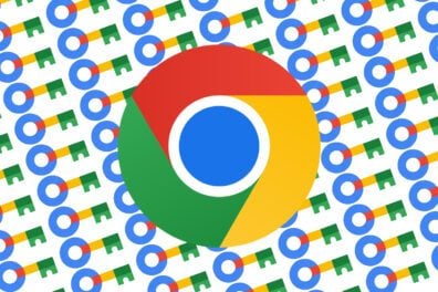 Chrome Mots De Passe