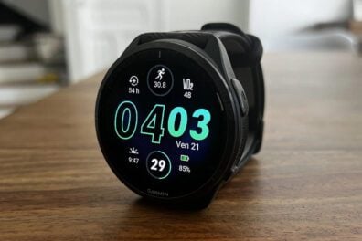 Garmin Forerunner 965