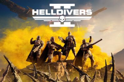 Helldivers Ii Steam Playstation
