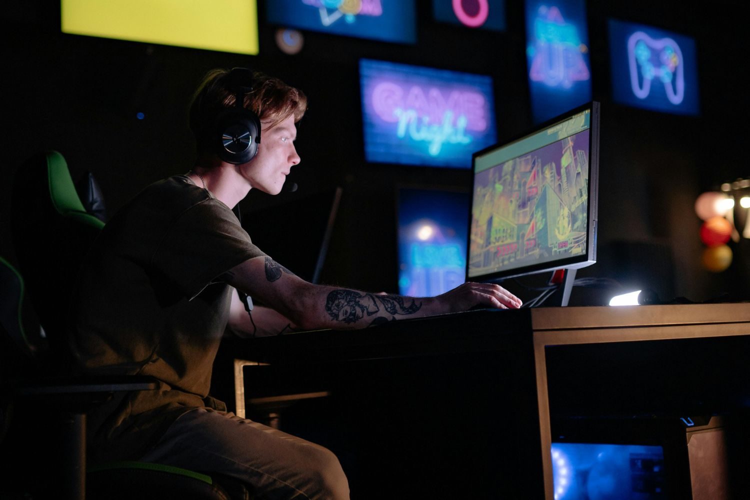 Jeu Pc Gaming