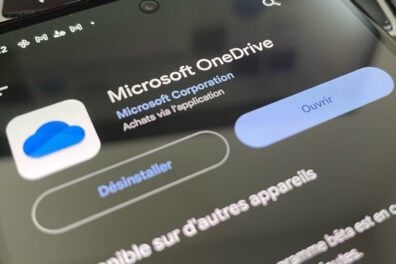 Microsoft Onedrive Android