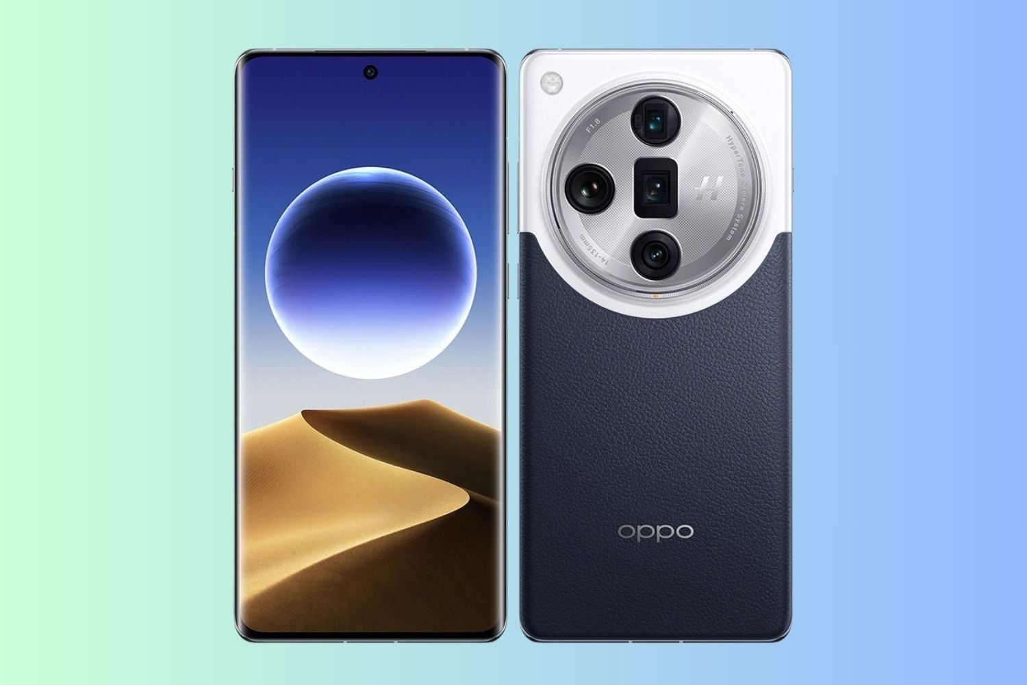 Oppo Find X7 Ultra