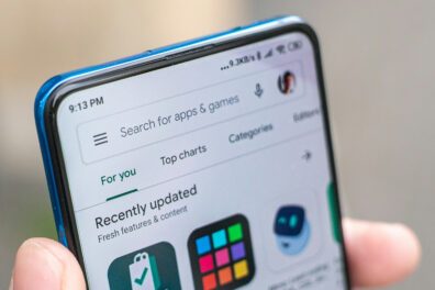 Play Store Google
