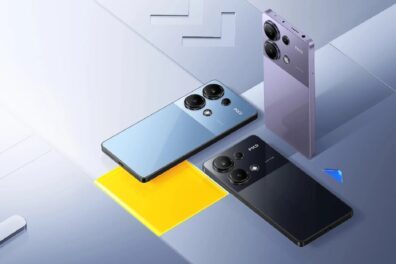 Poco M6 Pro