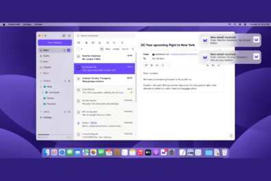 Proton Mail Macos