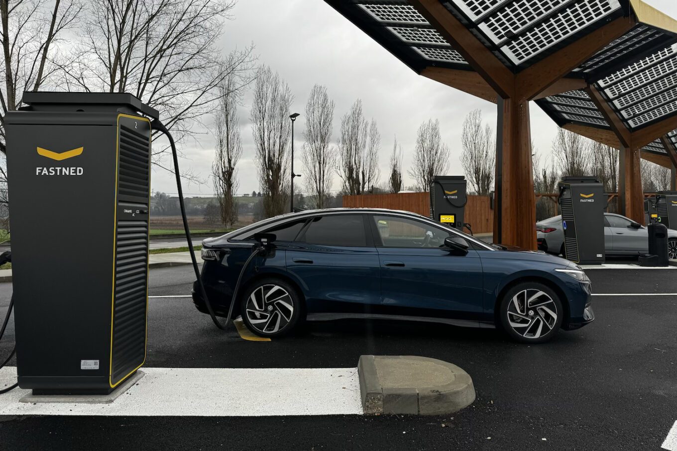 Vw Id.7 Test Longue Autonomie13