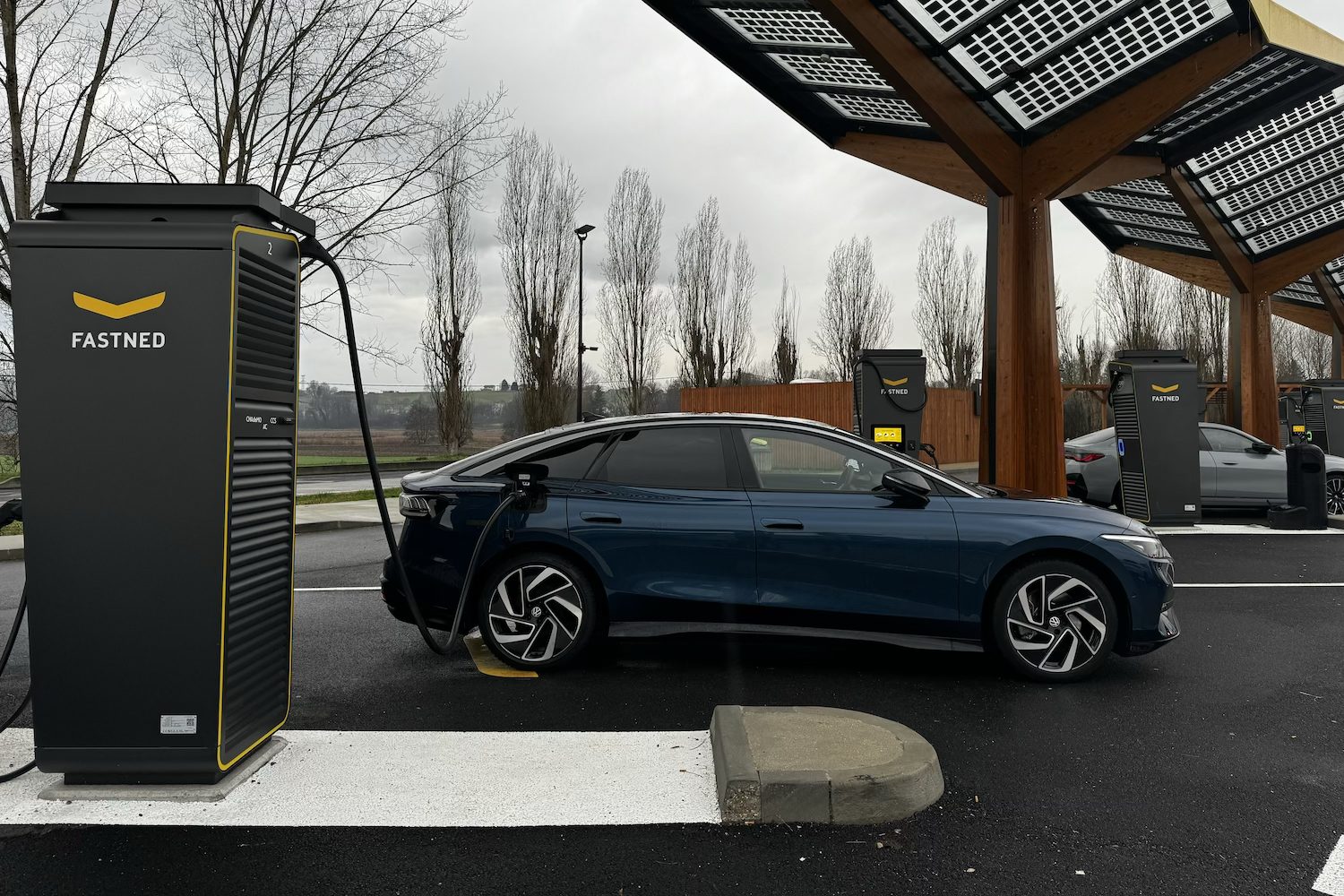 Vw Id.7 Test Longue Autonomie13
