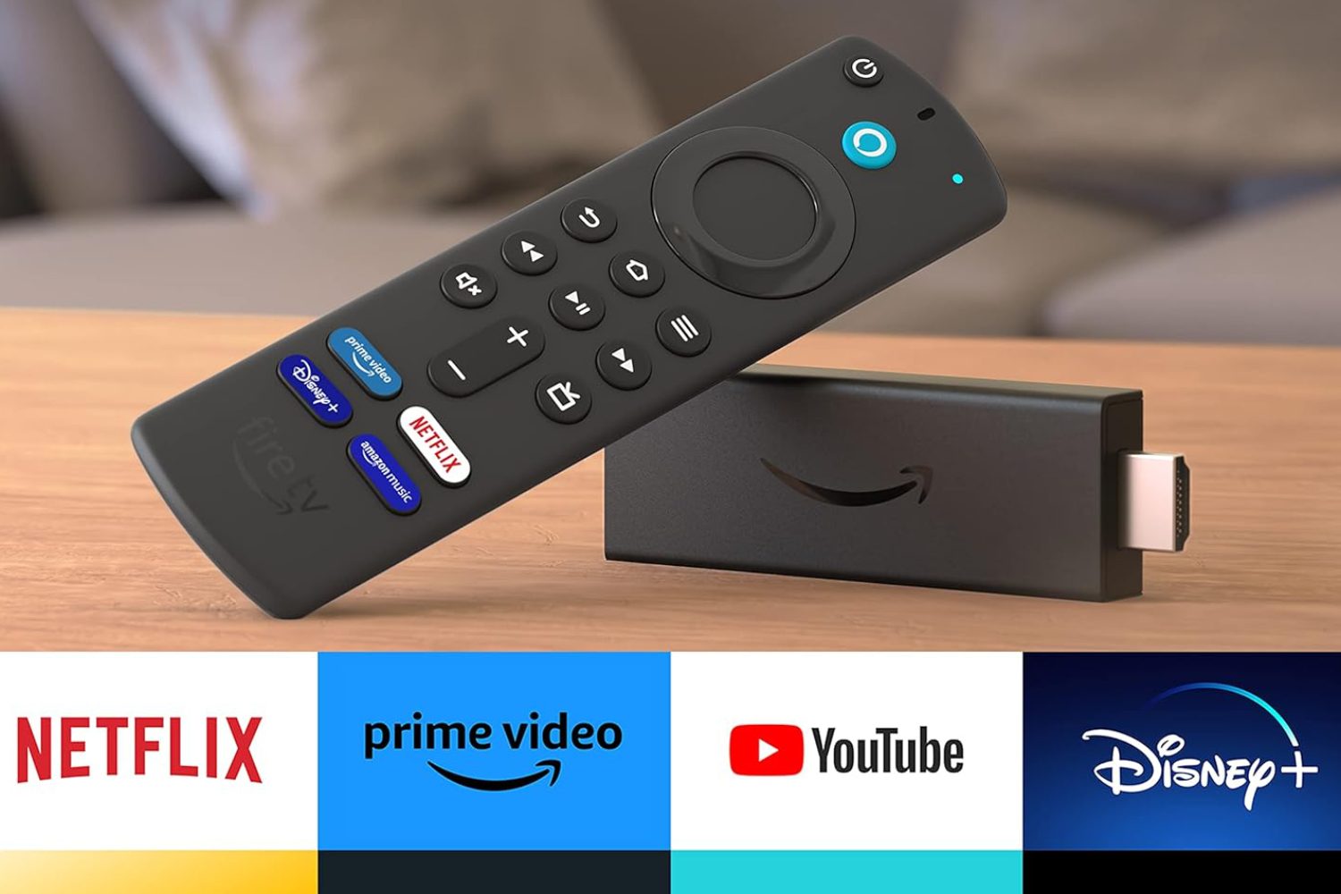 Amazon Fire TV Stick