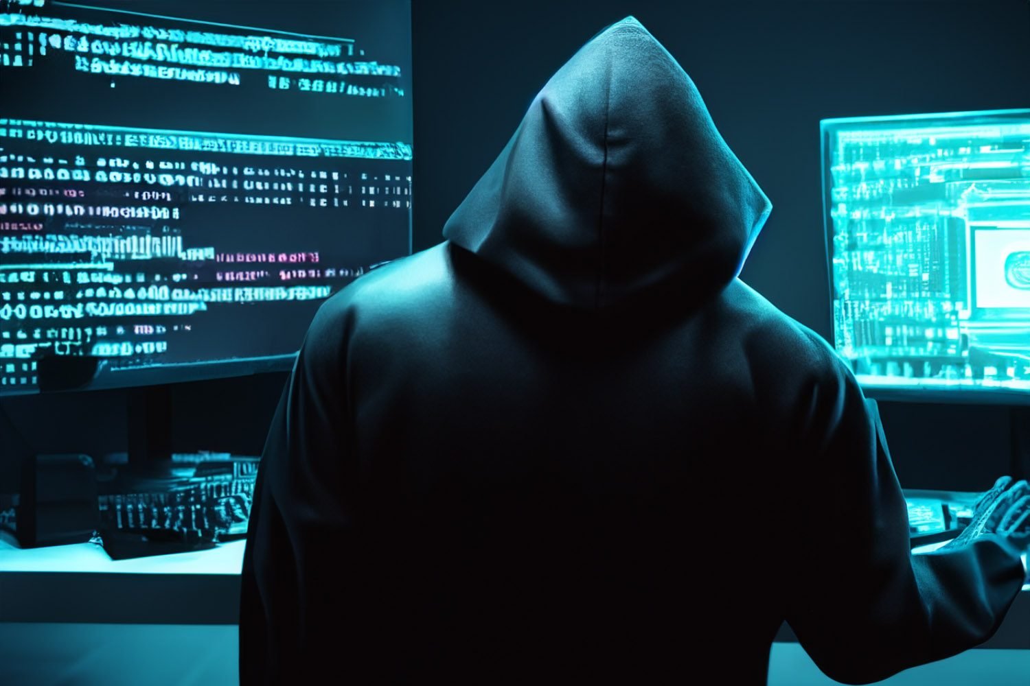 Dark Web Menace