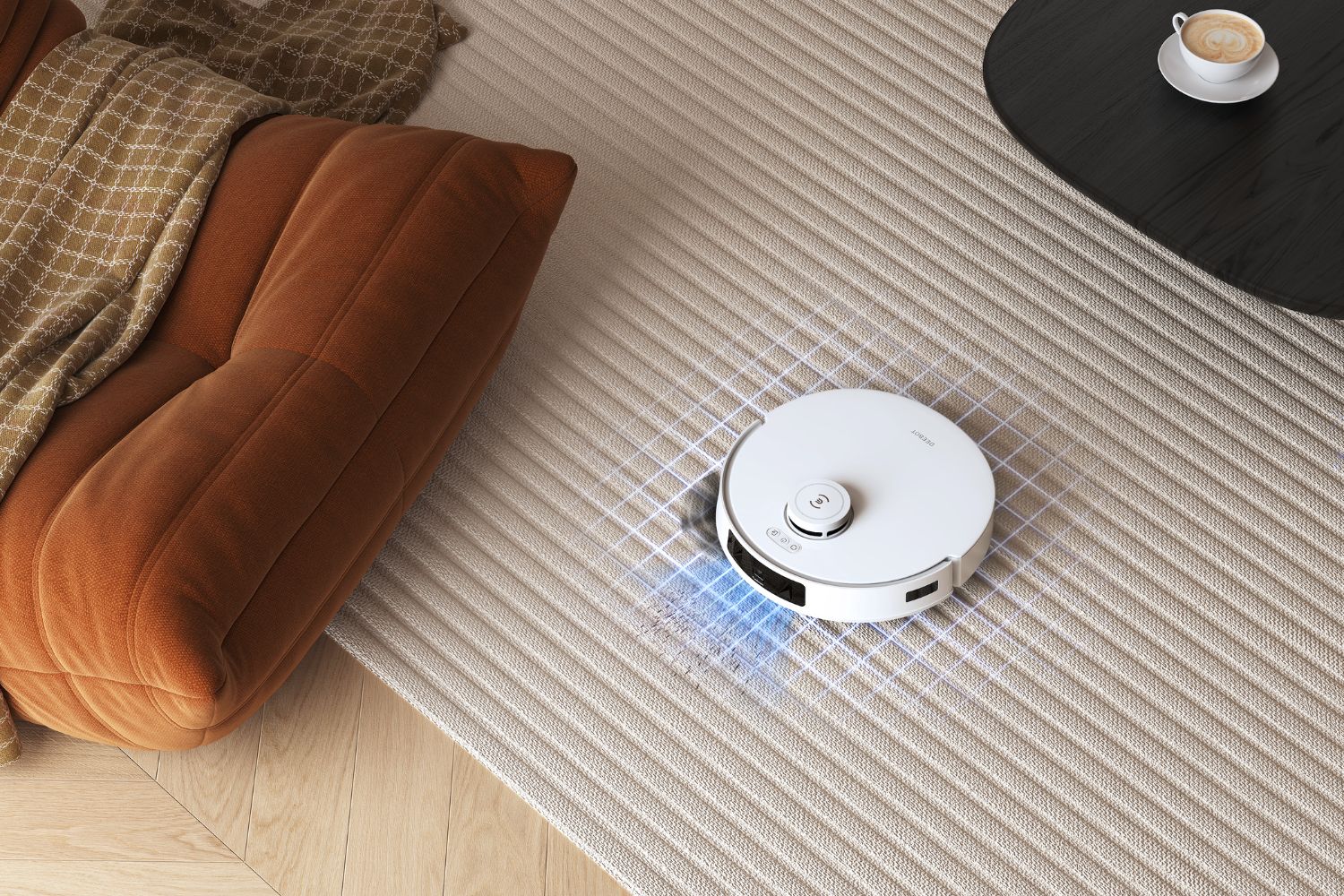 Ecovacs Deebot T30 Pro Omni