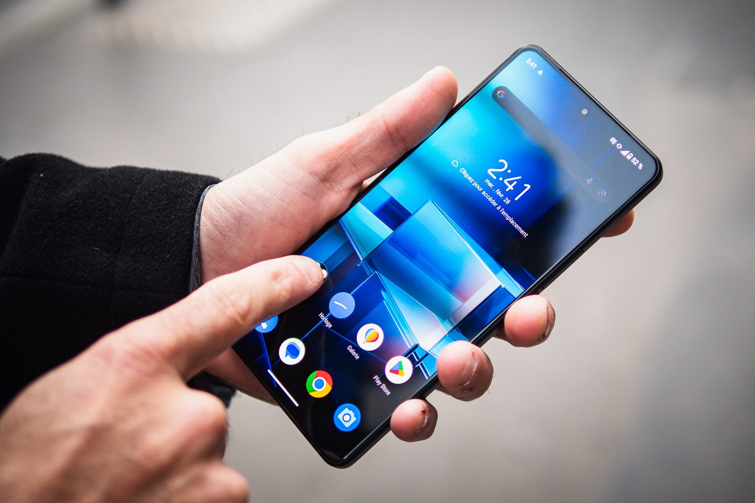Ecran Asus Zenfone 11 Ultra