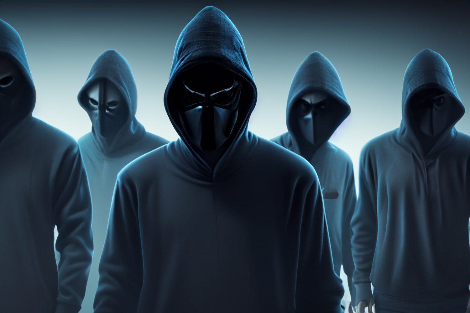 France Travail Hack Trois Arrestations