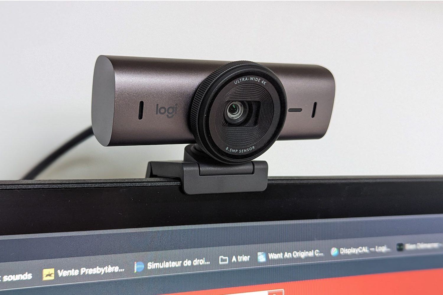 Logitech Mx Brio