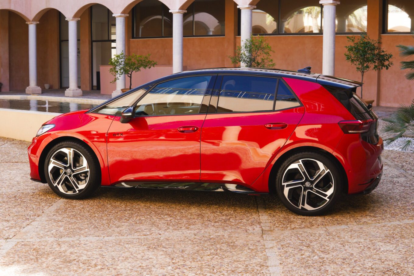 Volkswagen Id 3 Gtx Electrique 2024