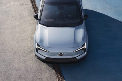 Volvo Ex30 Ventes