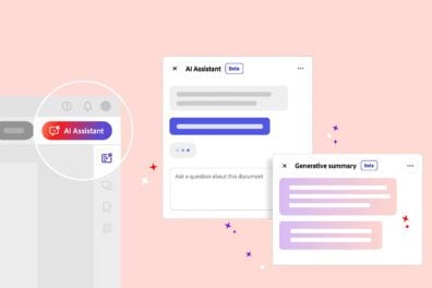 Acrobat Adobe Assistant Ai
