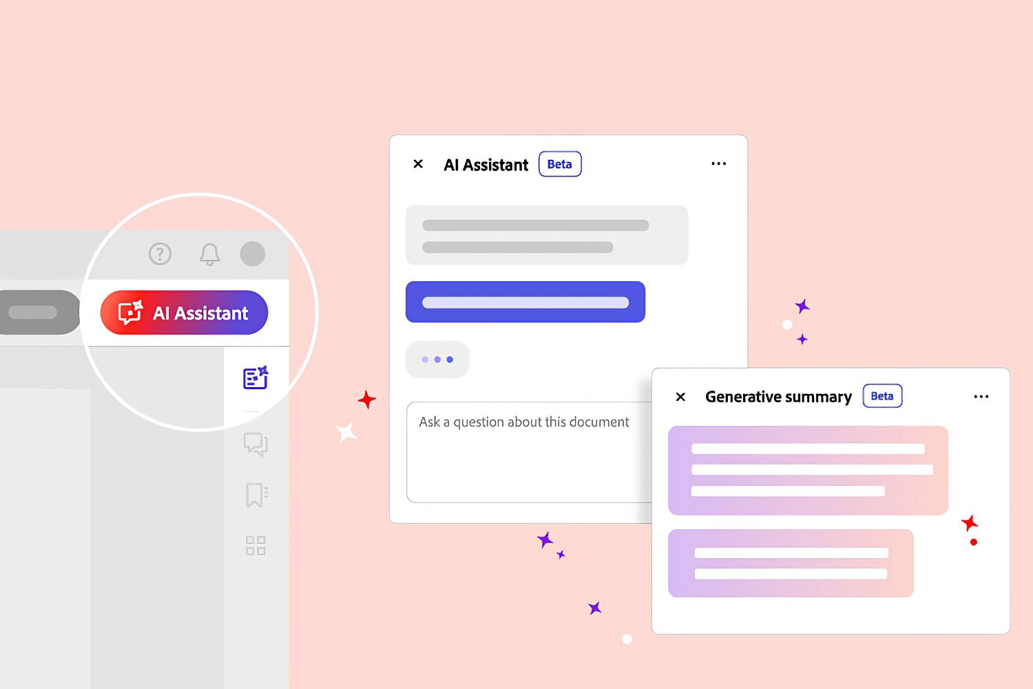 Acrobat Adobe Assistant Ai
