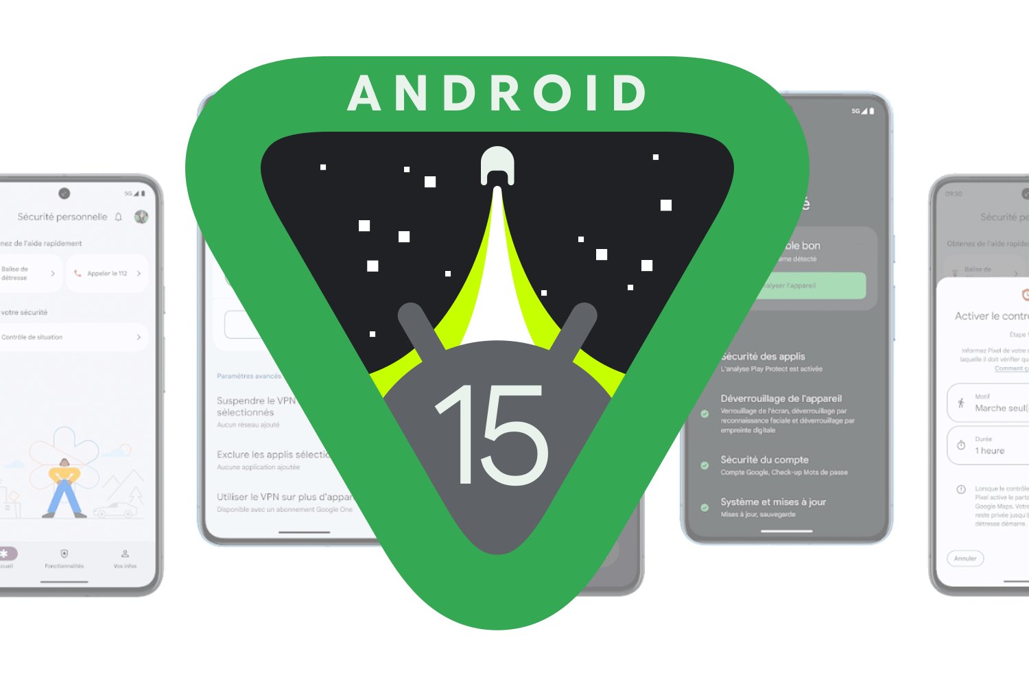 Android 15