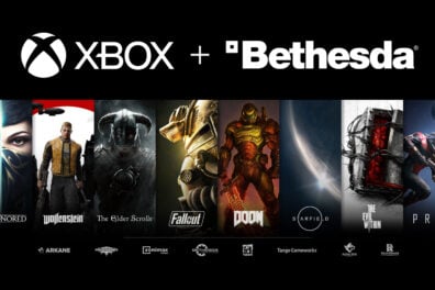 Bethesda Xbox