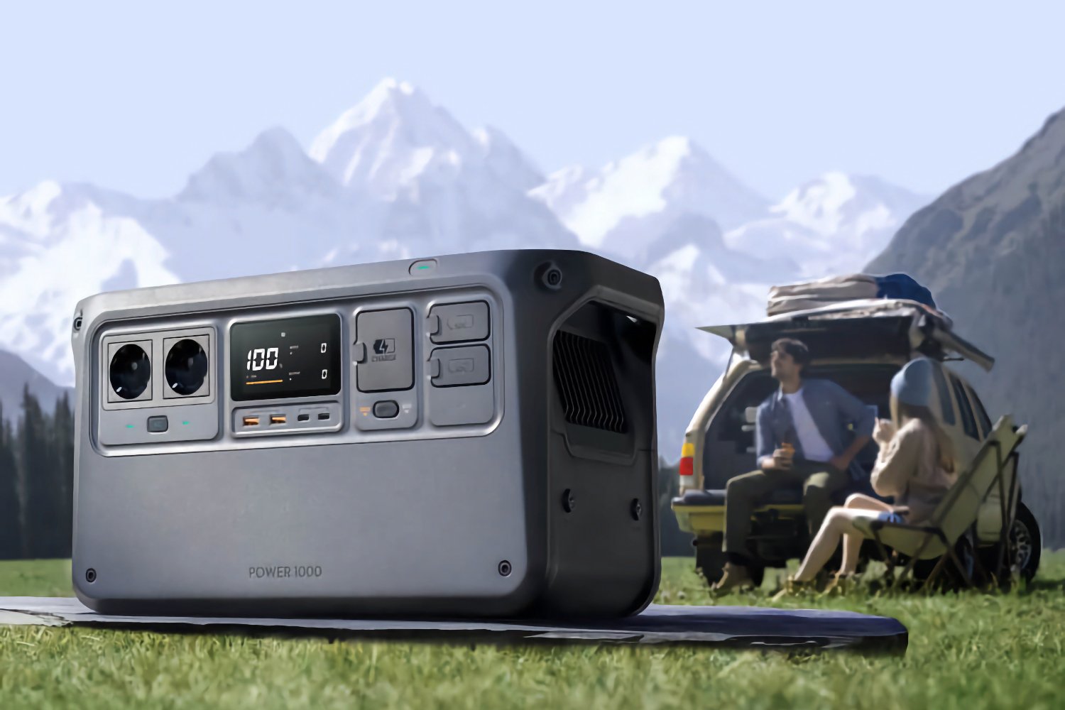 Dji Power 1000 2