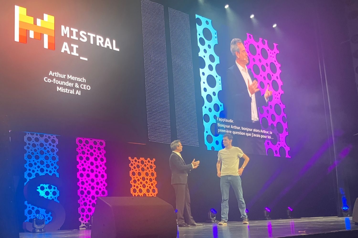 AWS summit 2024