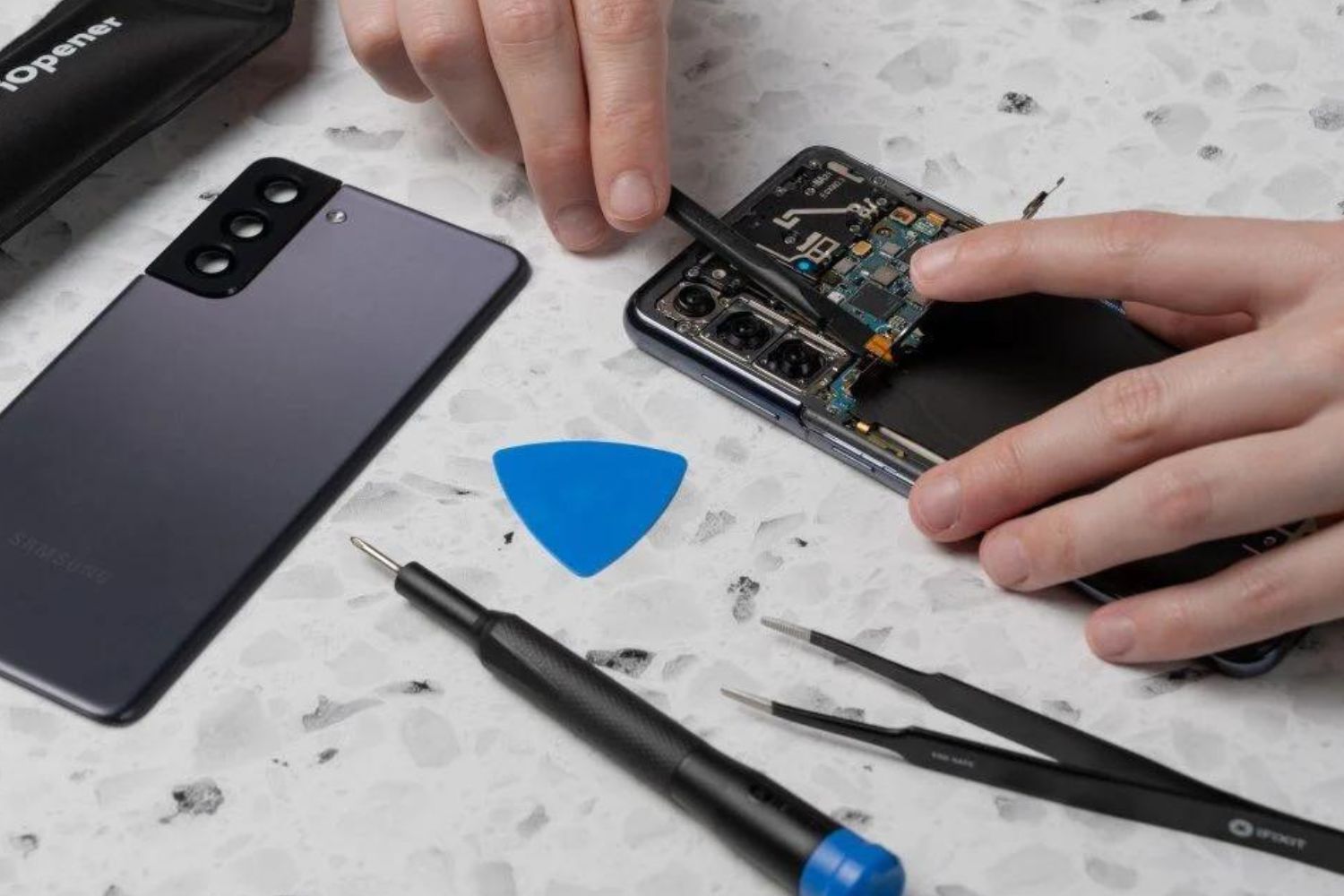 kit reparation samsung galaxy