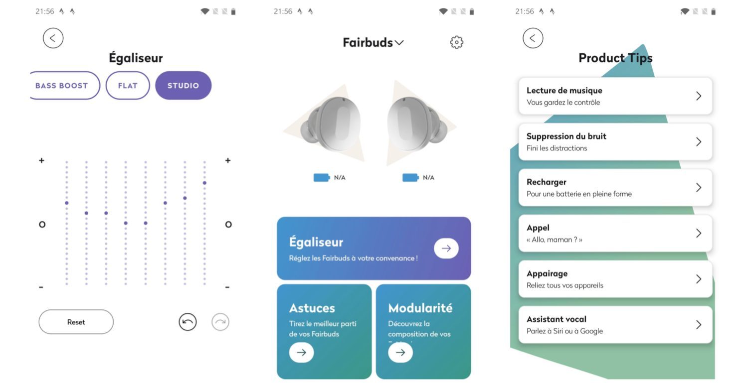 Fairphone Fairbuds