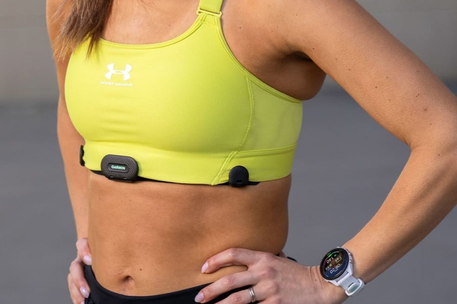Garmin Hrm Fit