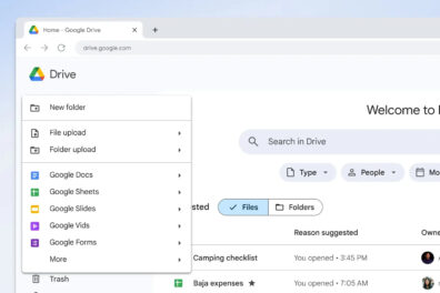 Google Vids Docs Sheets