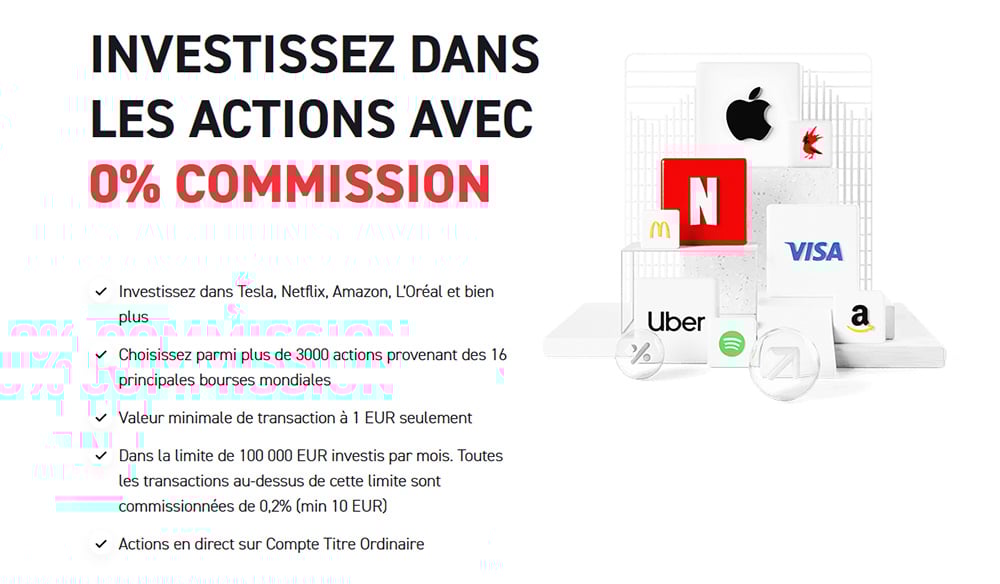 Investissement Sans Frais Bourse Xtb