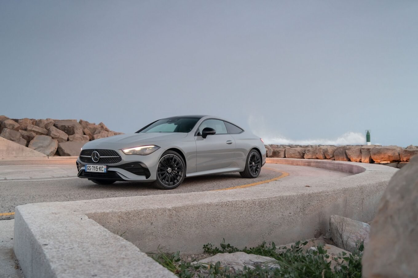 Mercedescle 142