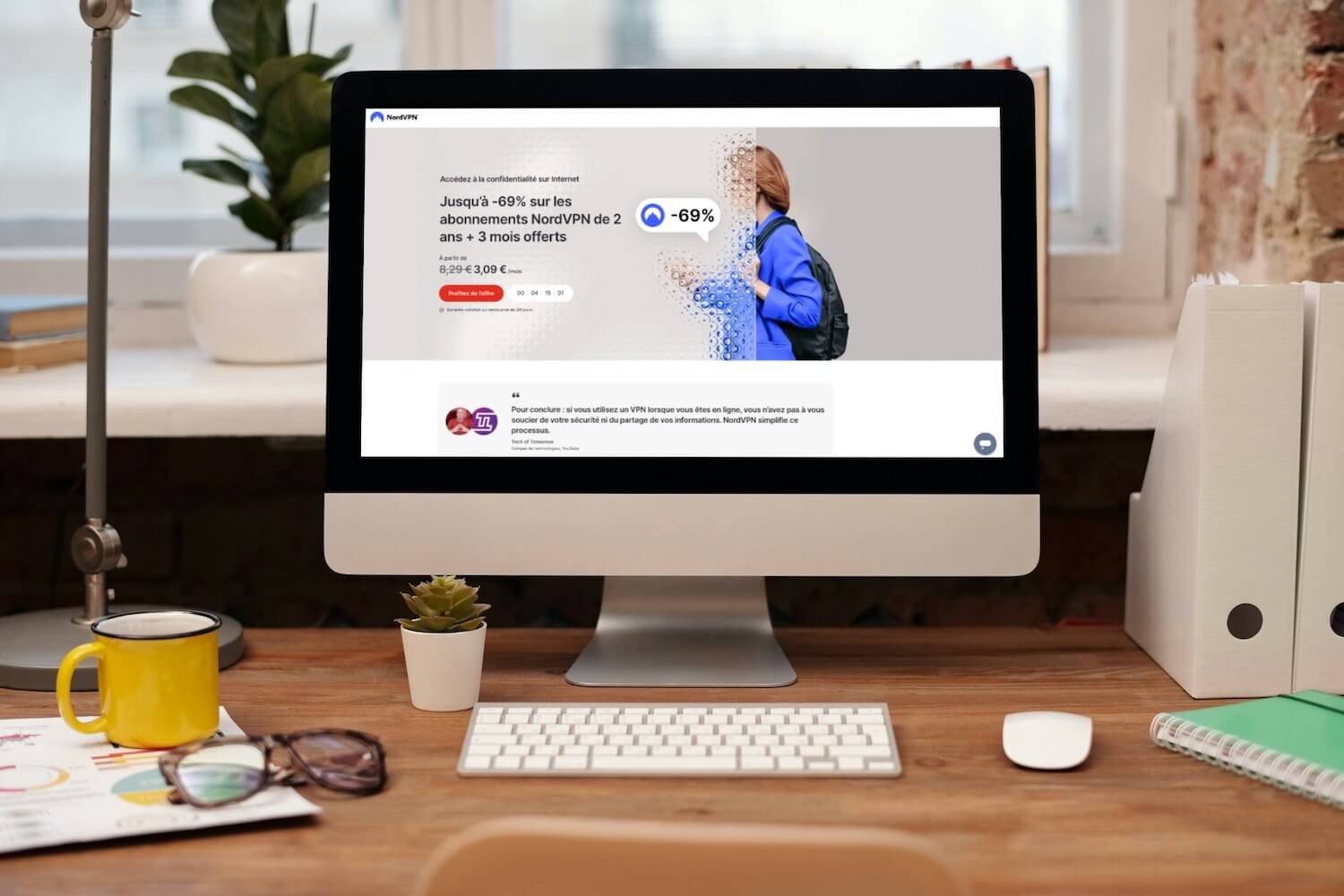 Offre De Printemps Nordvpn