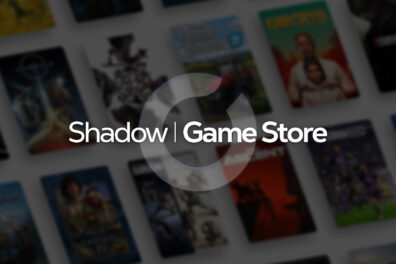 Shadow Game Store
