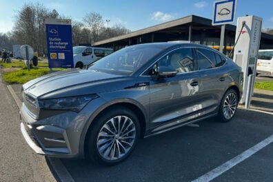 Skoda Enyaq Coupé 85 9