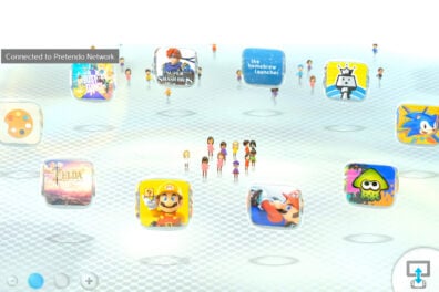 Wii U Pretendo