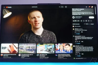 Youtube Redesign
