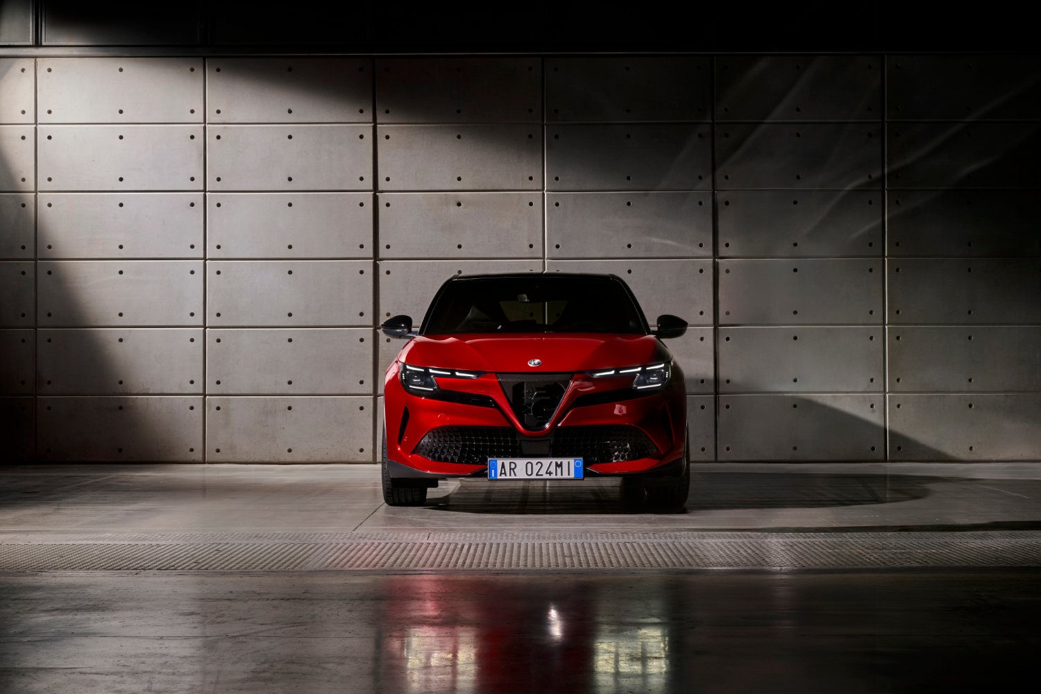 Alfa Romeo Milano Electrique