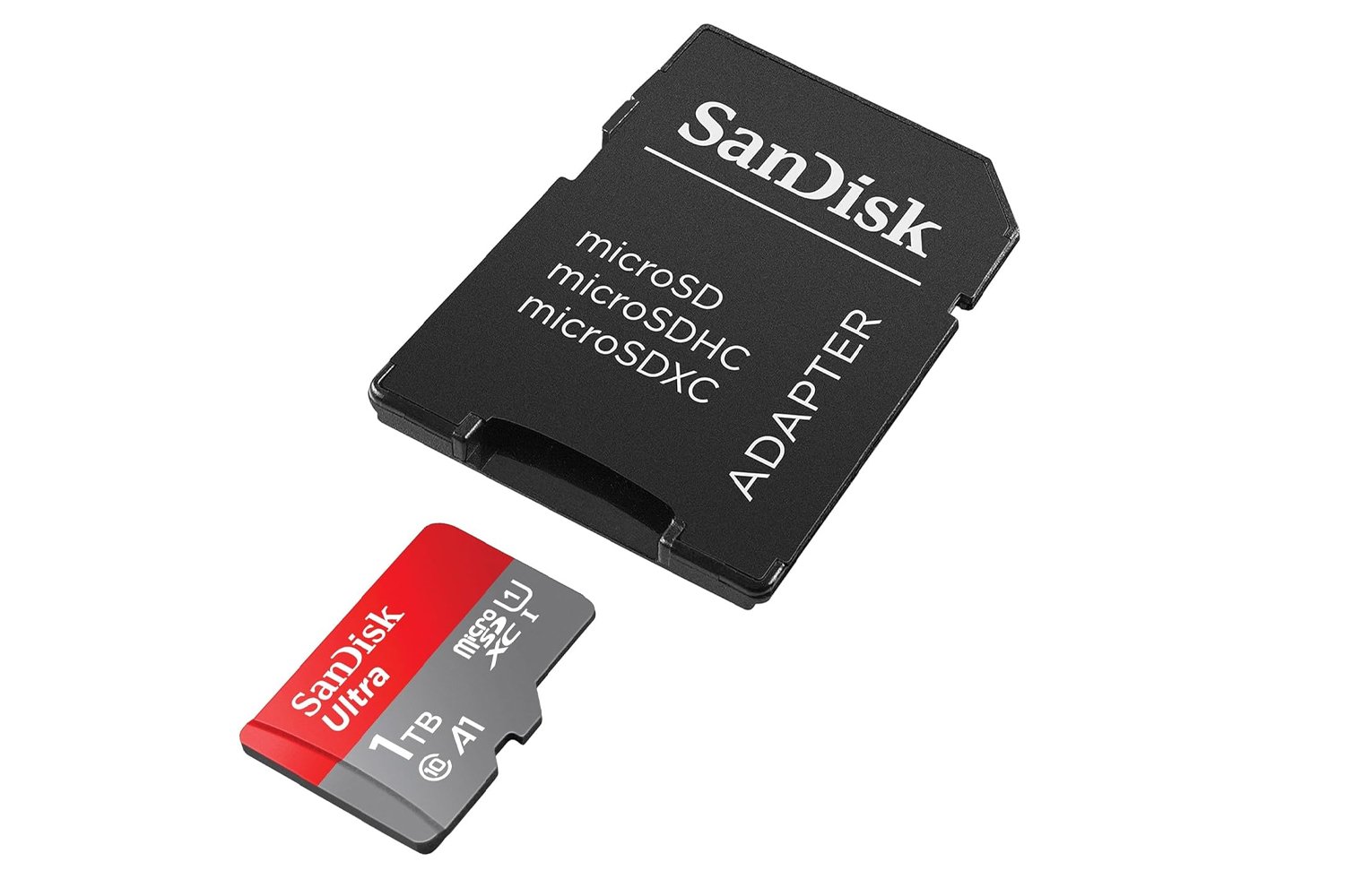 Carte Sd San Disk 1to