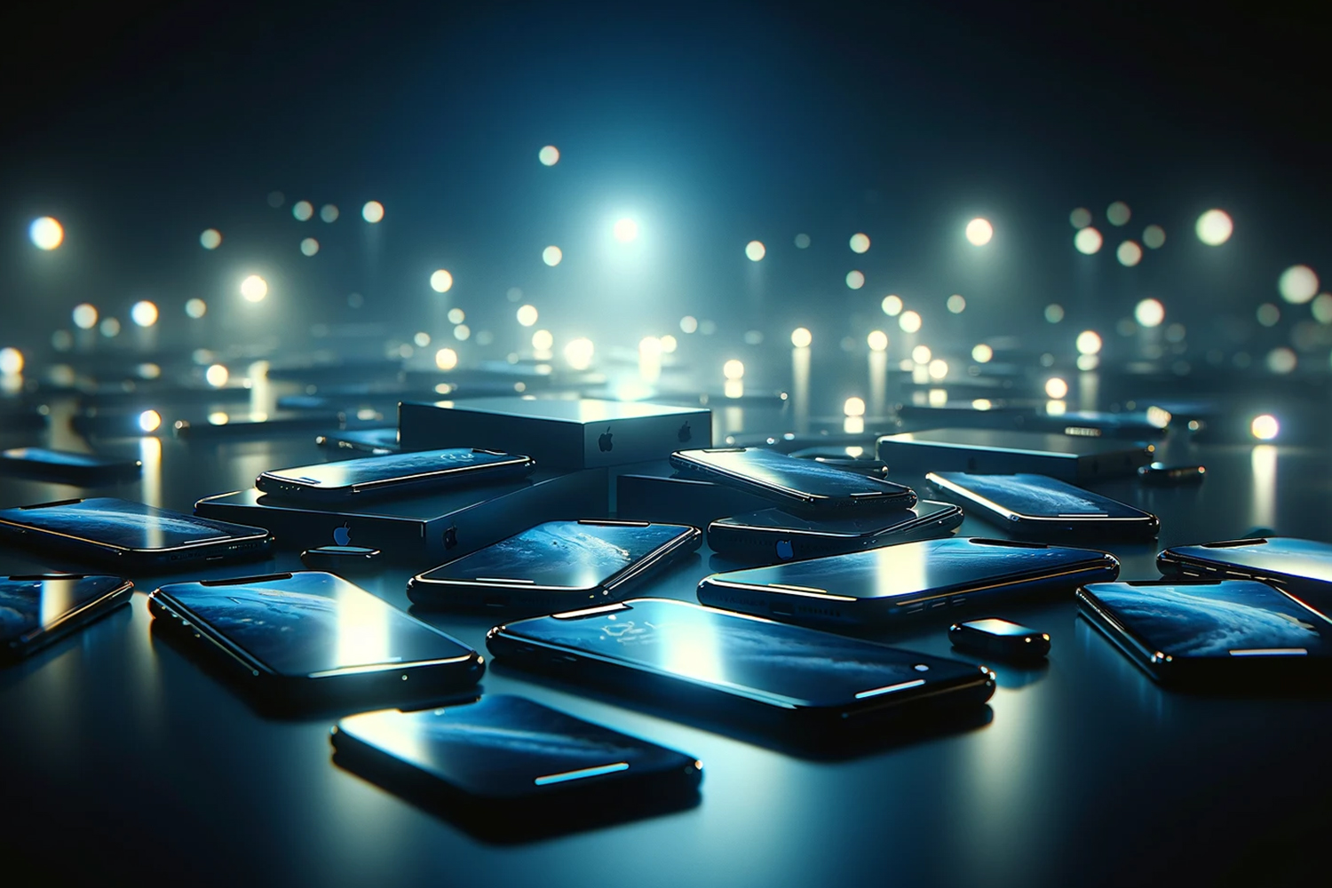 Comptes Apple Déconnectés