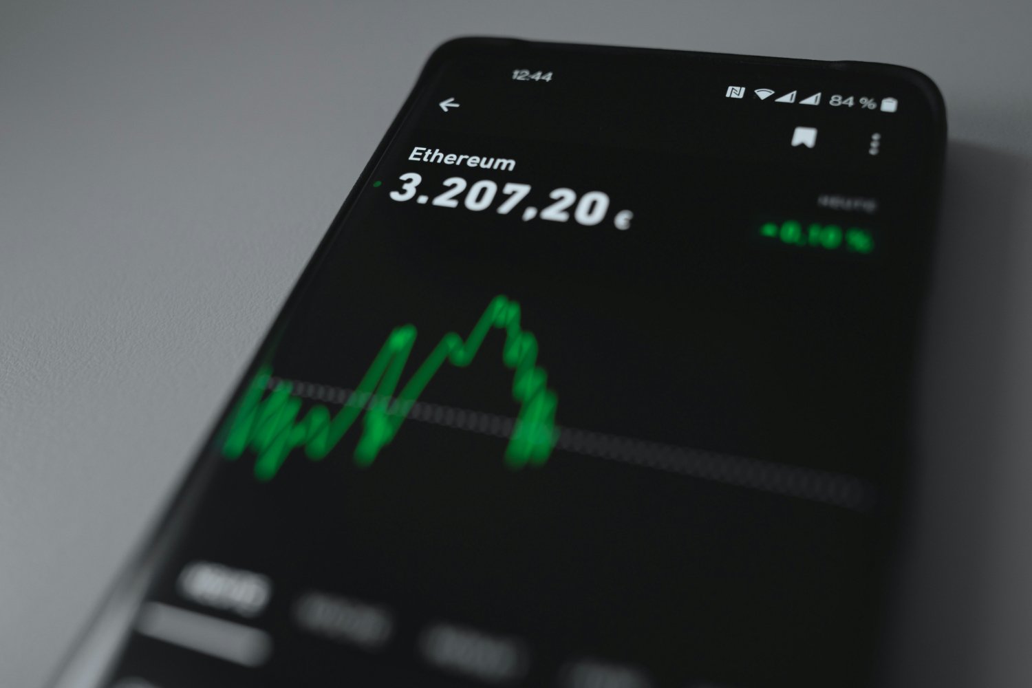 Crypto App Google