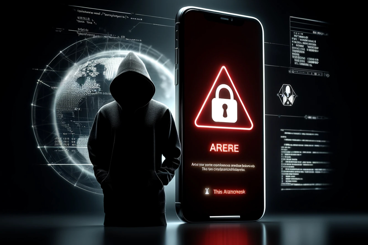 Cyberattaque Iphone Malwar Espion
