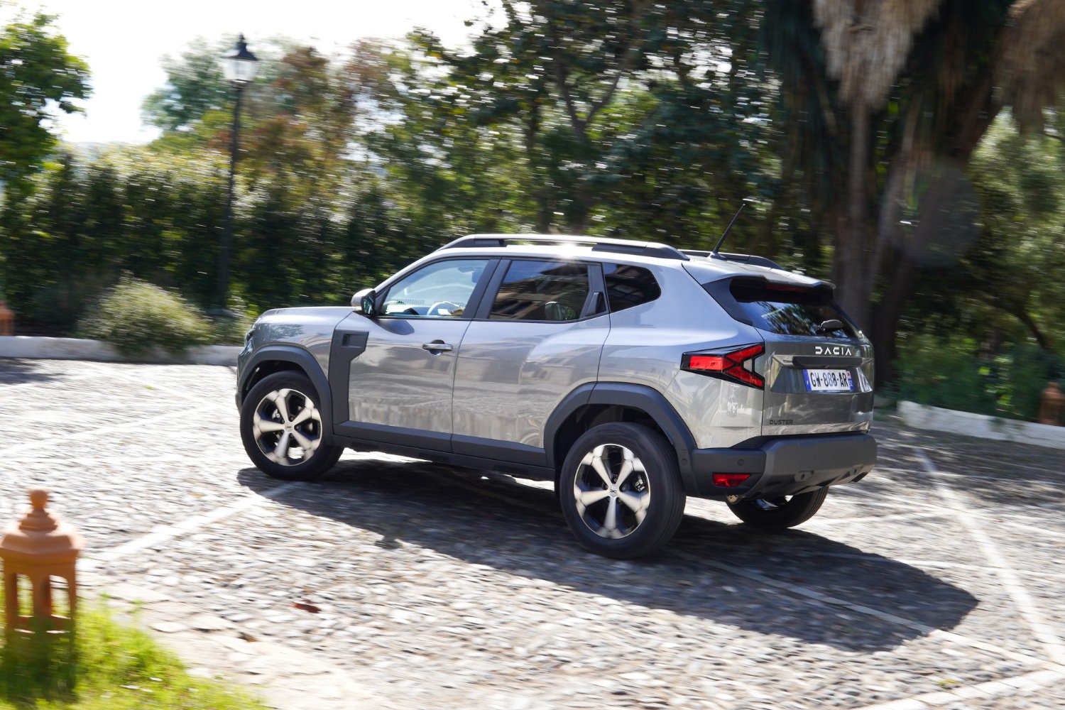 Dacia Duster 2024 Essai Conduite